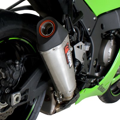 R&G Racing | Scorpion Exhausts for Kawasaki